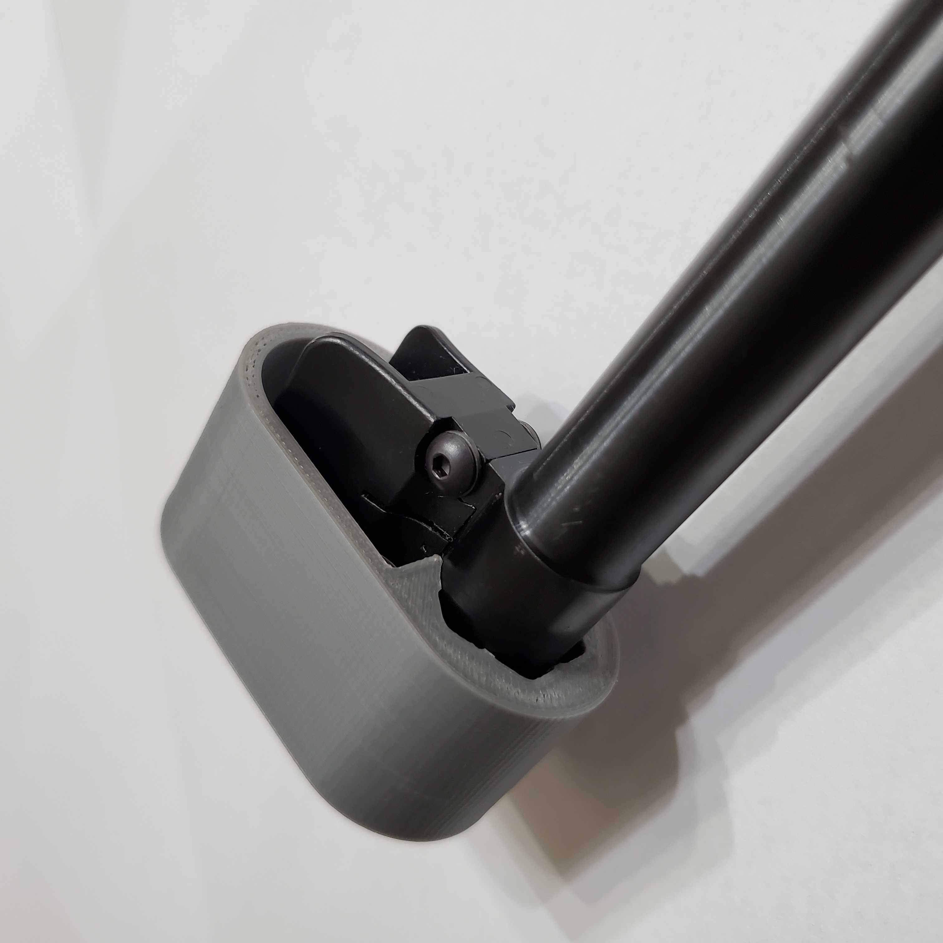 鲁格10-22前准星盖