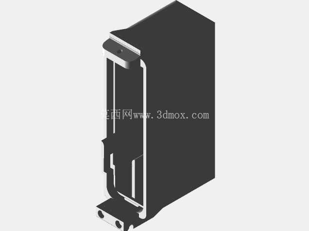 勃朗宁巴 mk2/3 30-06 长轨弹匣延长器