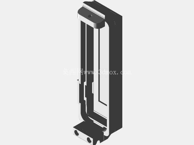 勃朗宁巴 mk2/3 30-06 长轨弹匣延长器