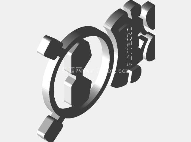 眼球固定器