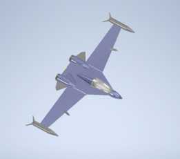 Jet de Combate