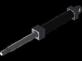 Һѹ�ף������� - ǰ��50x36x260mm