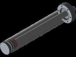 Һѹ�ף�����ͷ��203.2x101.6x1250mm