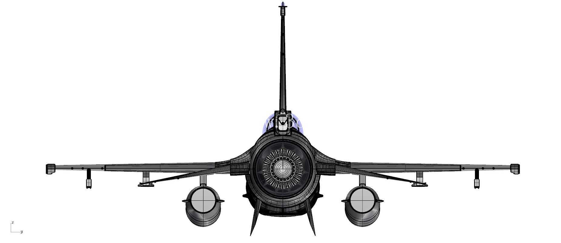 洛克希德·马丁F-16蝰蛇