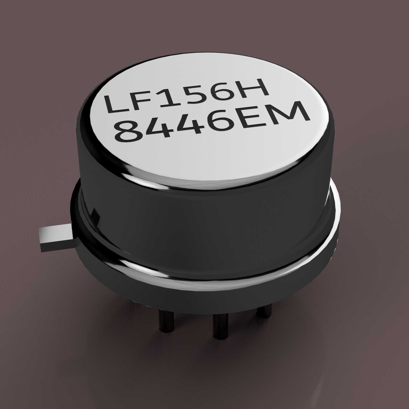 TO-99封装 LF156H 8引脚运算放大器 TO-99与