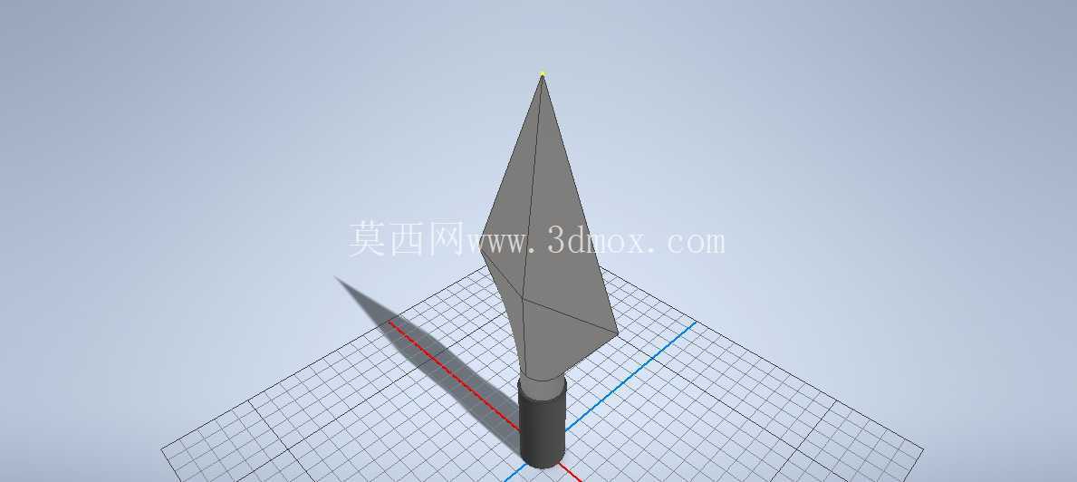 标枪头