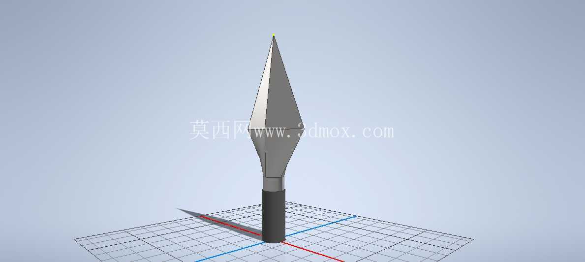 标枪头