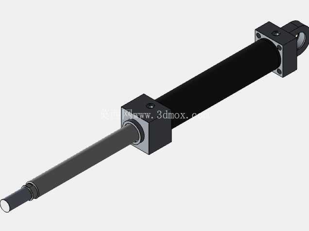 Һѹ�ף������� - ǰ��50x36x260mm