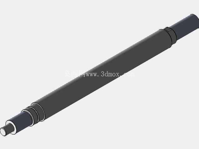 Һѹ�ף������� - ǰ��50x36x260mm