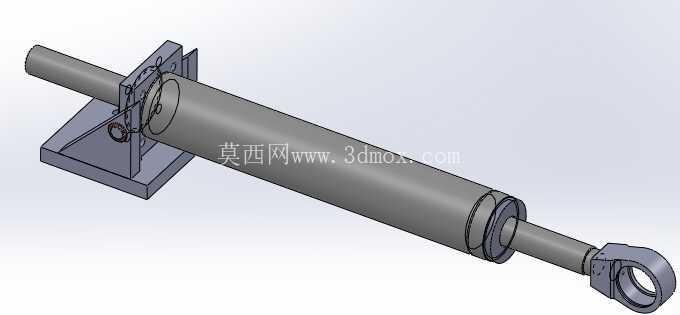 ˫��Һѹ�ף�����̶�ʽ��65x35x230mm
