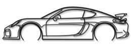 ��ʱ�� Cayman GT4 98
