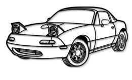 1991�����Դ�MX-5��Ӱ