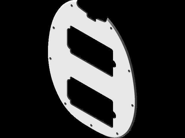 Stingray 4 HH 护板