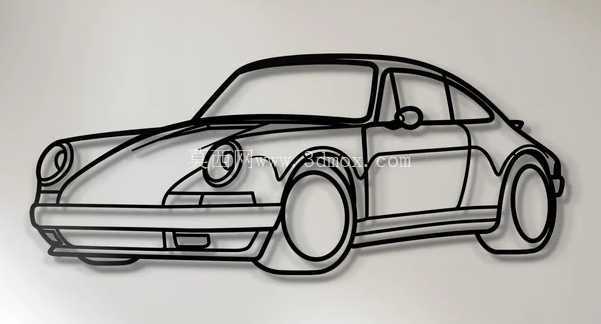 ��ʱ�� 911 964 Carrera 1994 ��Ӱ