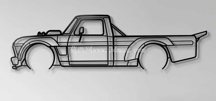 F-150 Hoonitruck