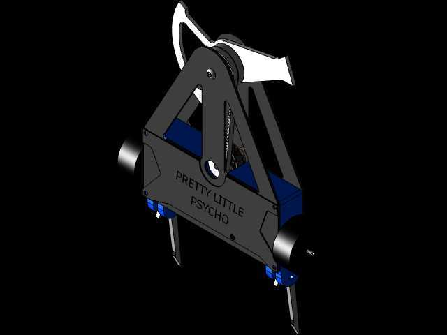 Pretty Little Psycho v1