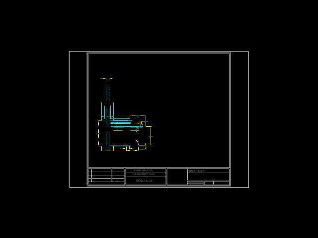 ��׼ AutoCAD ��ͼ