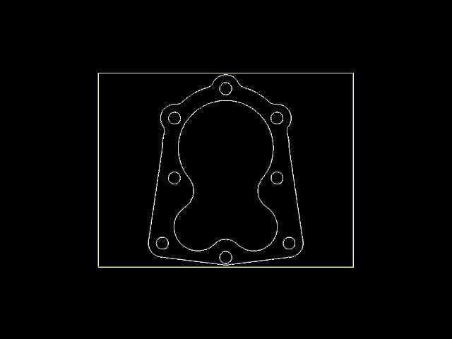 ���� AutoCAD ��Ŀ