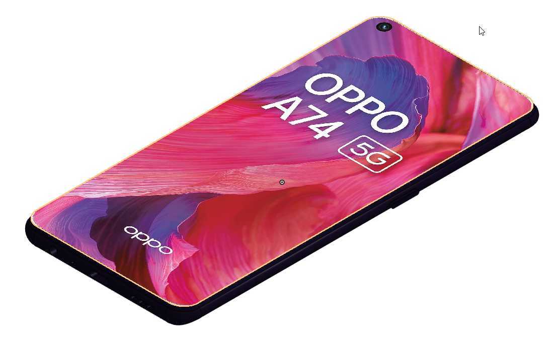 OPPO A74 ģ��