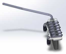 Wilkinson Tremolo VS