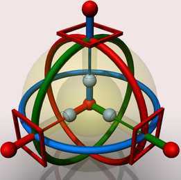 IRONCAD �е� Triball