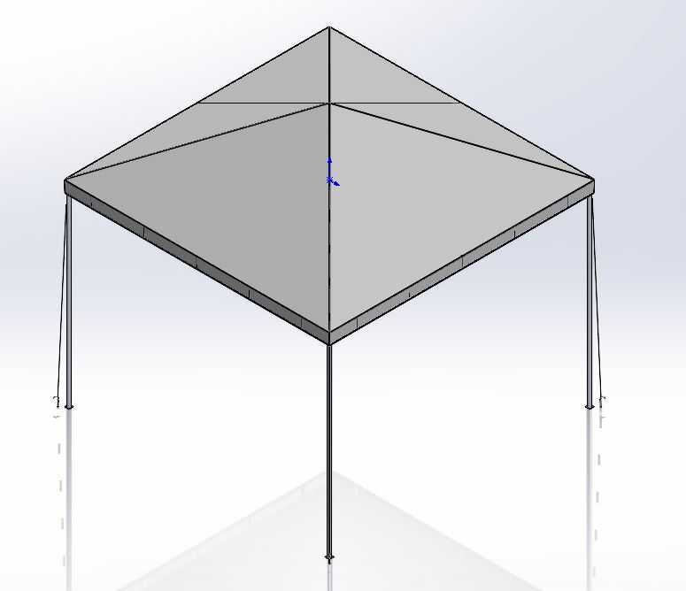 �����TENDA PARA EVENTOS��4x4