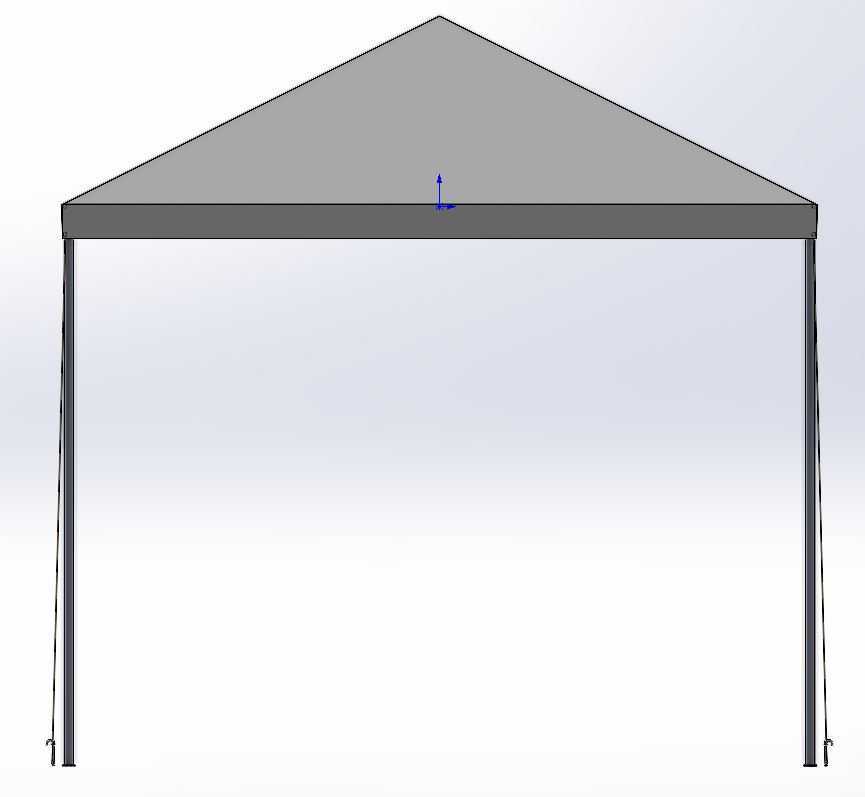 �����TENDA PARA EVENTOS��4x4
