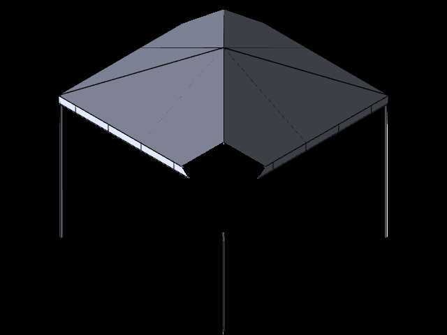活动帐篷(TENDA PARA EVENTOS)4x4