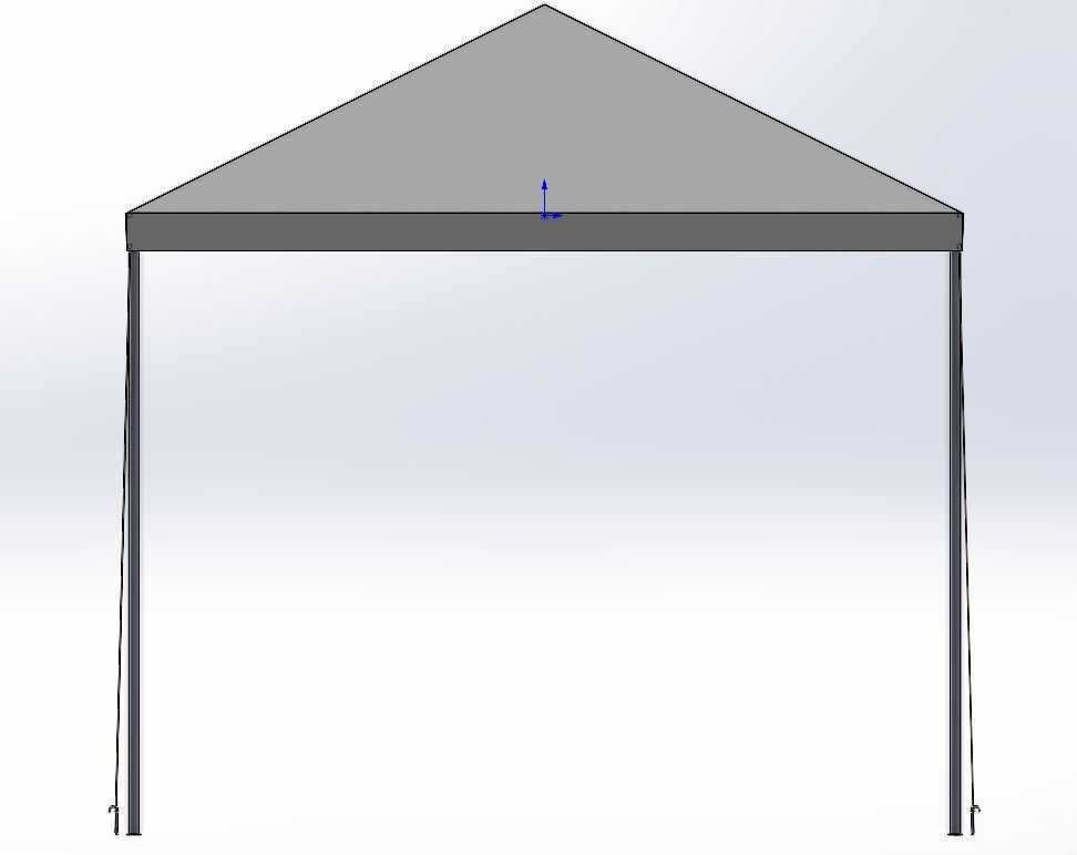 �����TENDA PARA EVENTOS��3X3