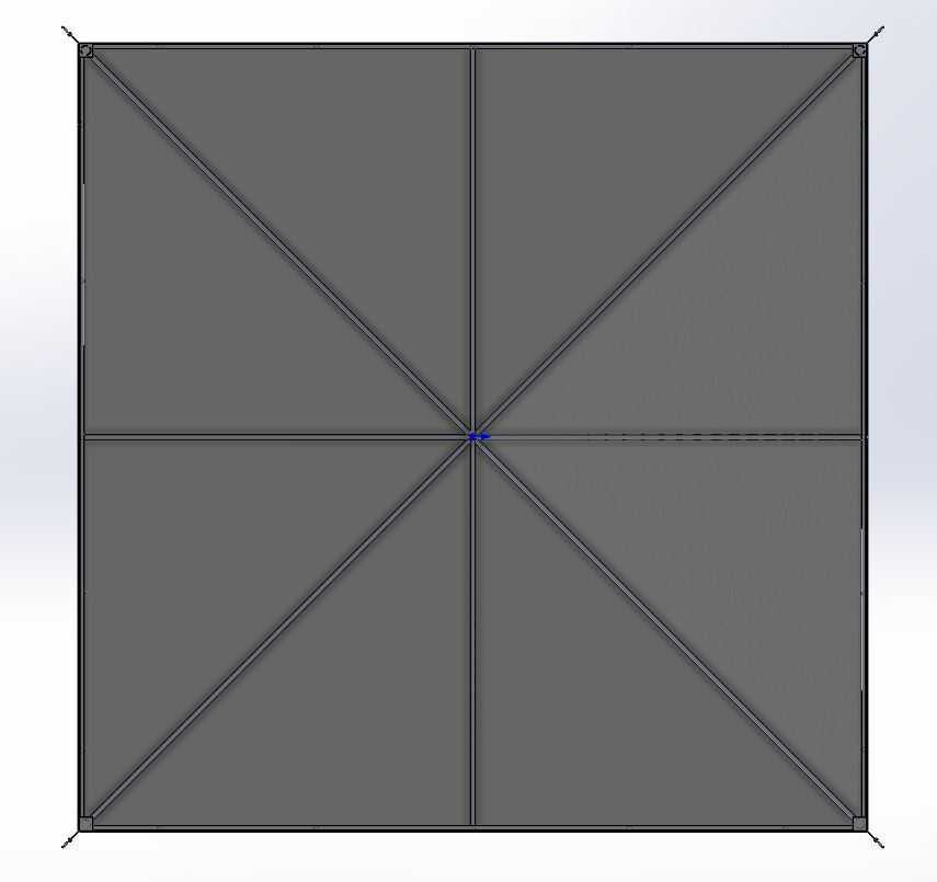 �����TENDA PARA EVENTOS��3X3