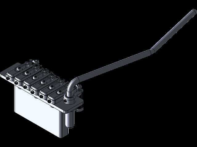 Wilkinson Tremolo VS-100 ������