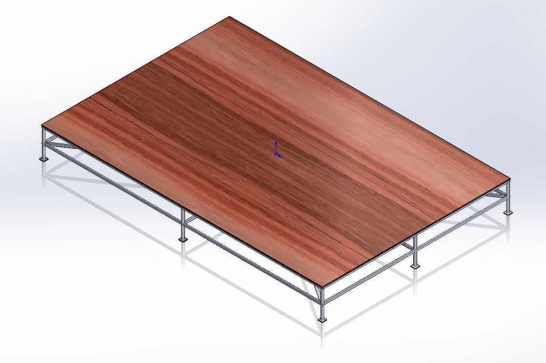 ���̨��Palco para Eventos��