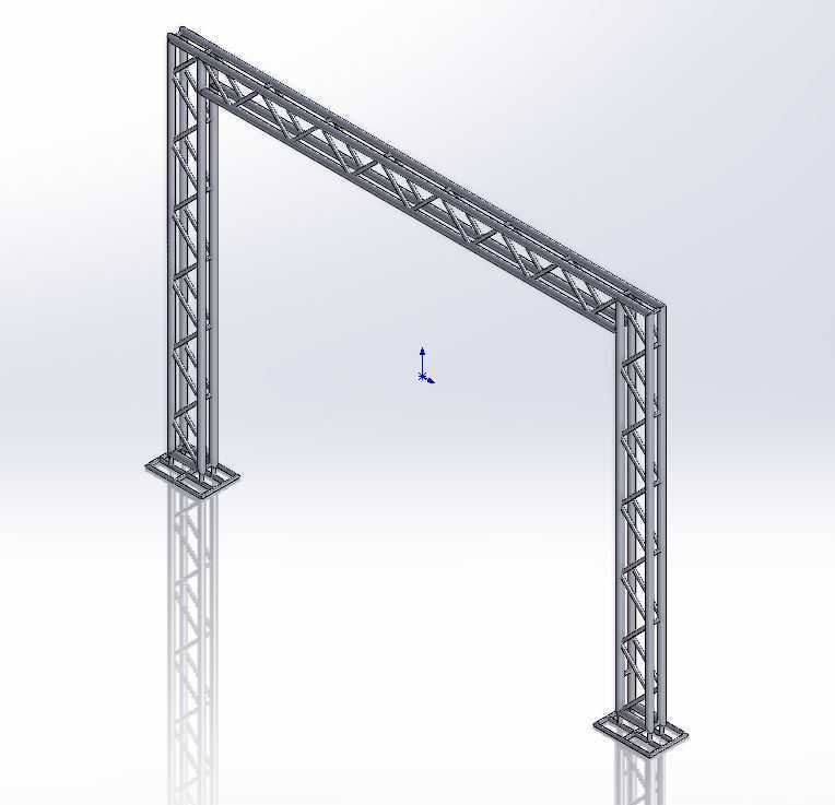 ����ű�����Backdrop para Eventos Tipo Portico��
