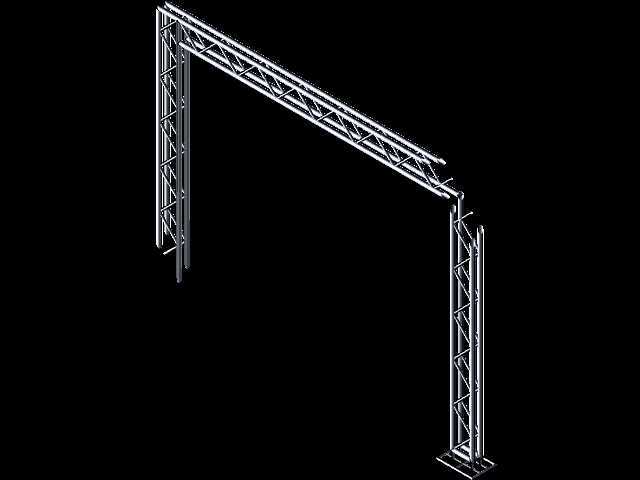 ����ű�����Backdrop para Eventos Tipo Portico��
