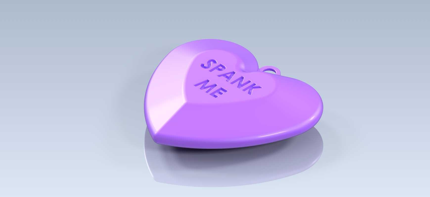 3D CAD基础锻炼/心脏/Autodesk Inventor Pro