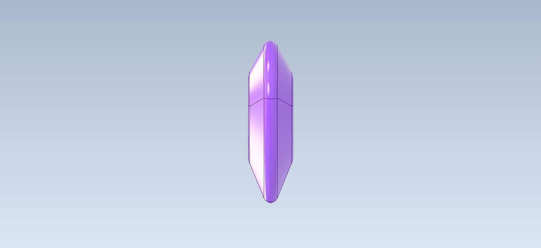3D CAD基础锻炼/心脏/Autodesk Inventor Pro