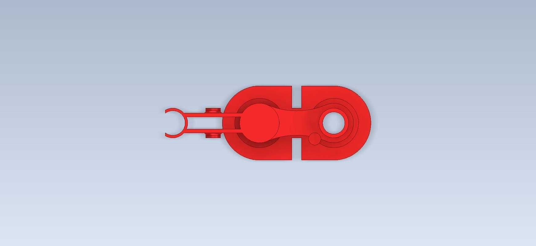 3D CAD基础练习 / CATICS 3D10-M06 / Autodesk Inventor Pro
