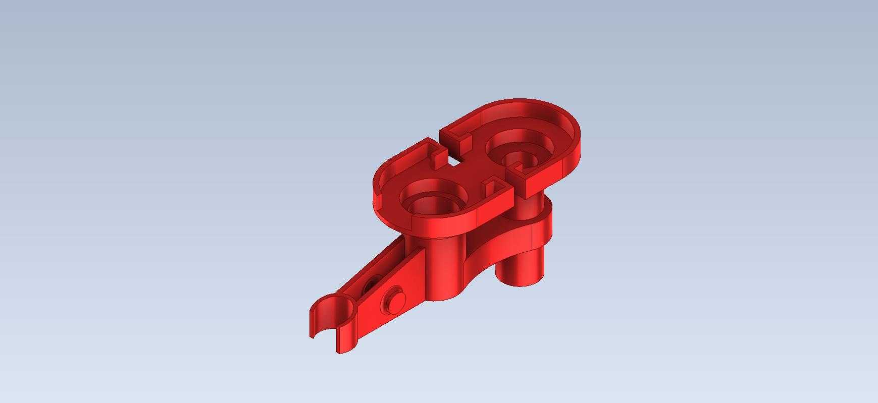 3D CAD基础练习 / CATICS 3D10-M06 / Autodesk Inventor Pro