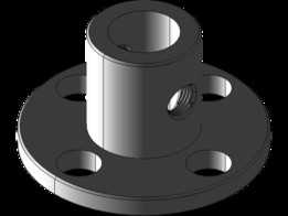 NEMA 23 6.35mm ����������