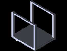 Robot tipo cartesian
