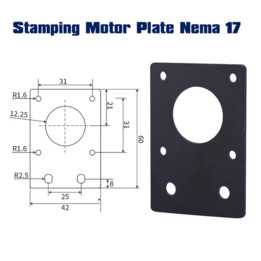 NEMA 17 ��װ�塣
