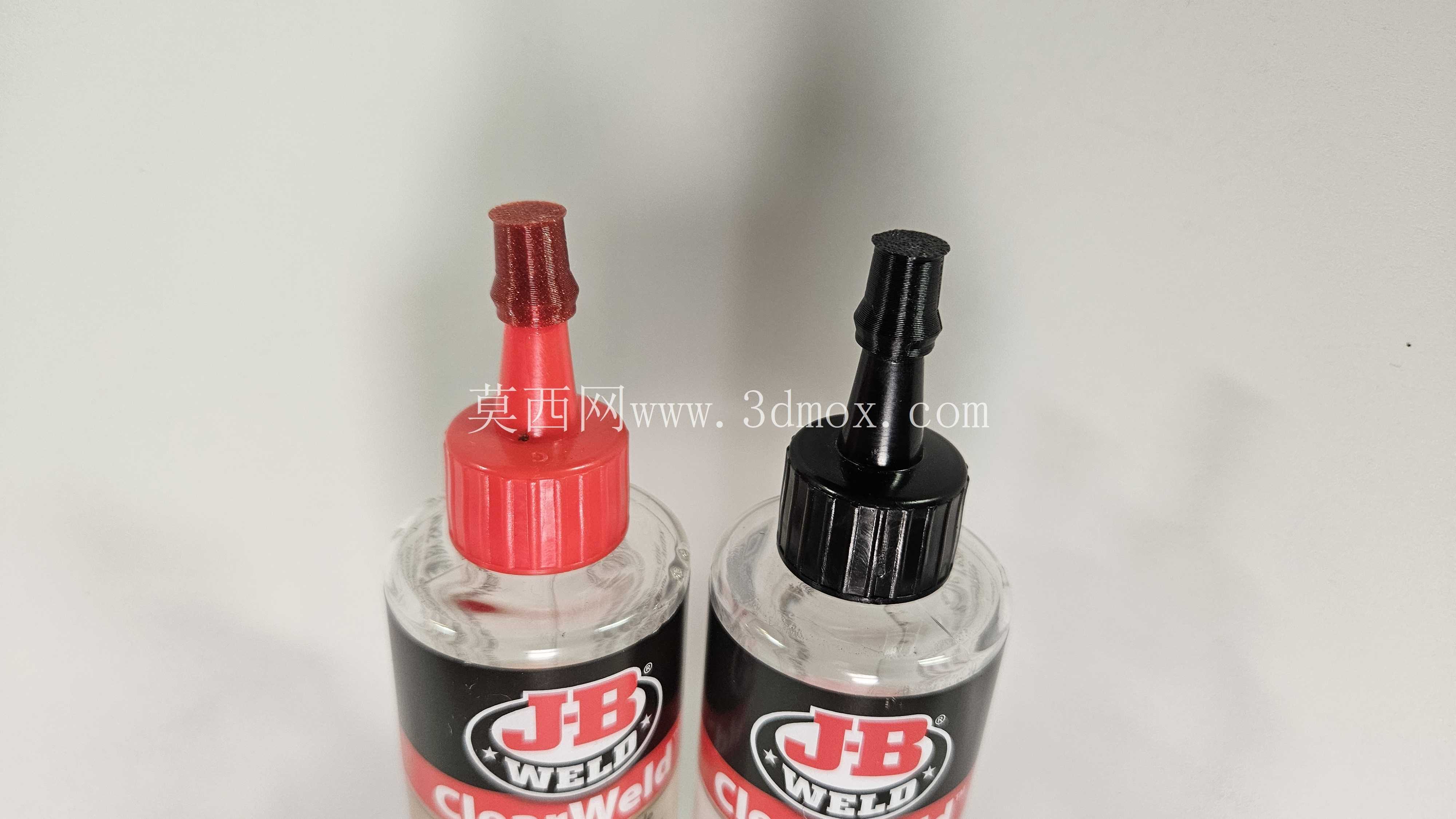 JB Weld 5分钟环氧树脂 - 4盎司瓶盖替换装