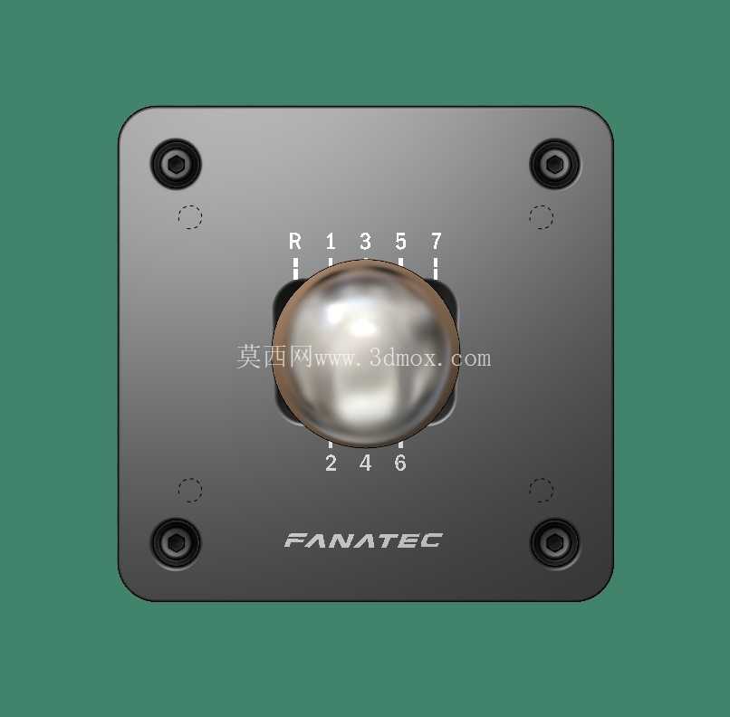 FANATEC - Clubsport Shifter SQ V1.5