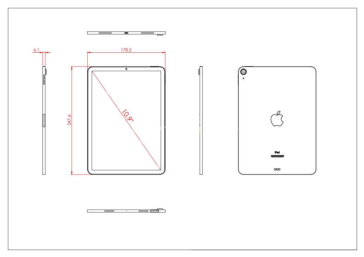 Apple iPad Air