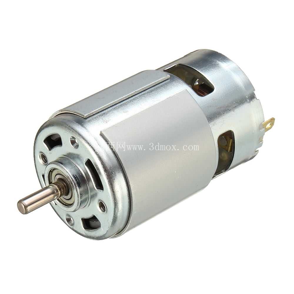 直流电机 12V-36V