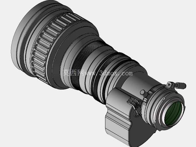 佳能 J20ax8B 8-160mm 广播级变焦镜头,适用于 2/3 英寸传感器