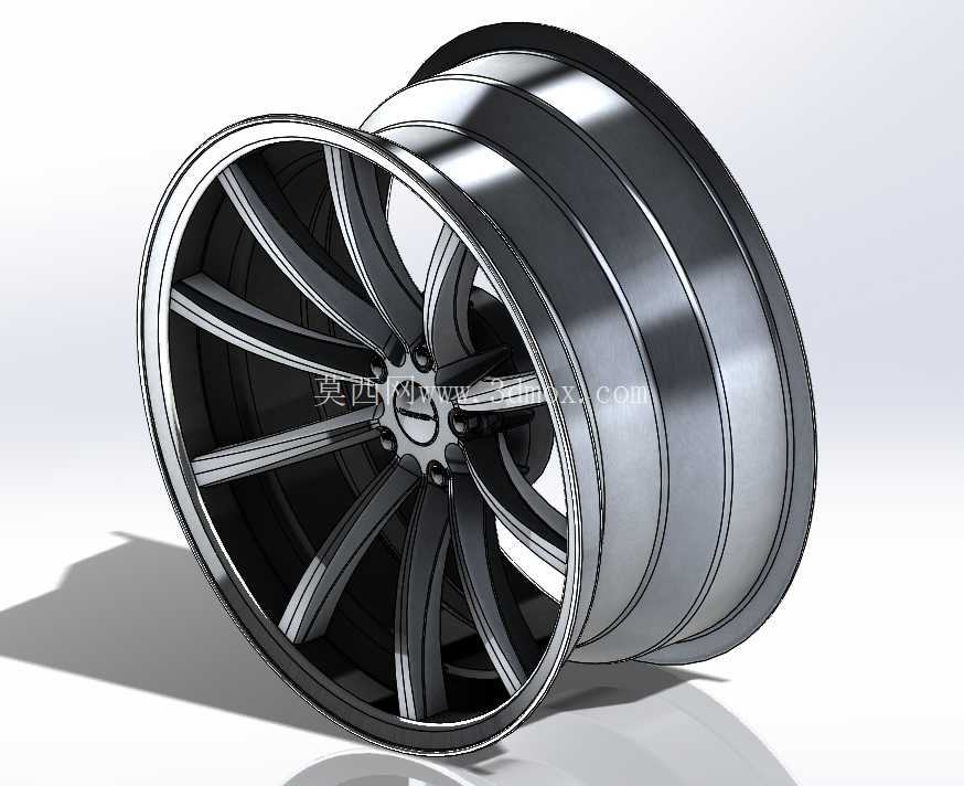 Vossen CV1 22x10.5