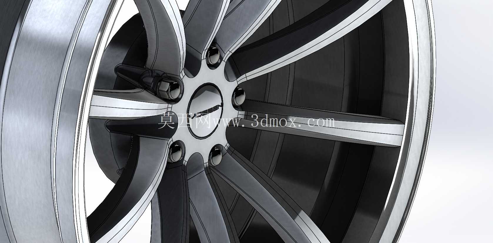 Vossen CV1 22x10.5