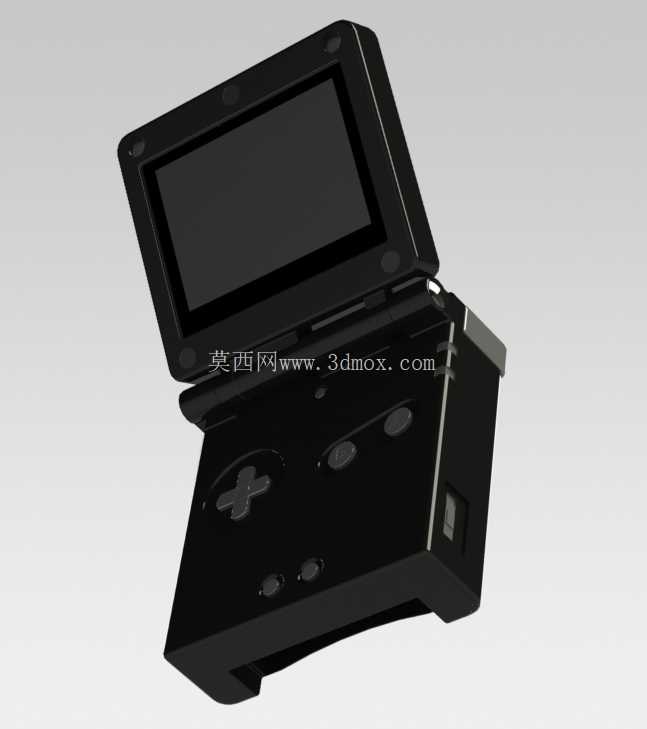 GameBoy Advance SP