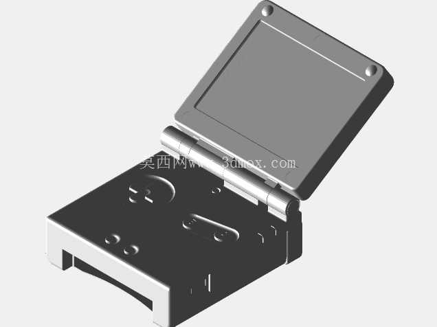 GameBoy Advance SP